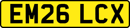 EM26LCX