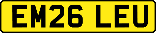 EM26LEU