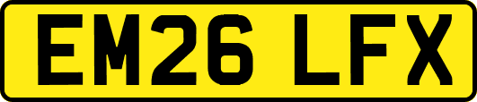 EM26LFX