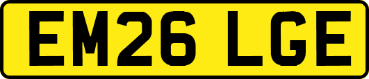 EM26LGE