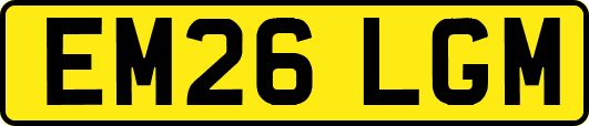 EM26LGM
