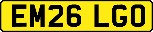 EM26LGO