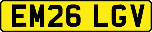 EM26LGV