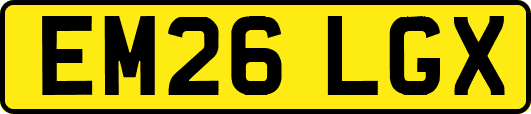 EM26LGX