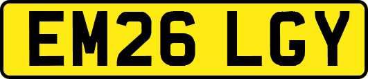 EM26LGY