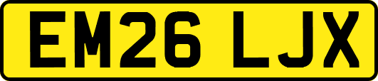 EM26LJX
