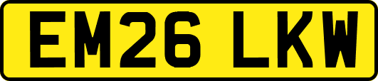 EM26LKW