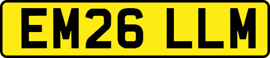 EM26LLM