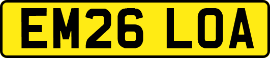 EM26LOA