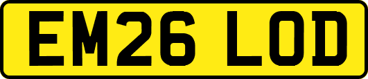 EM26LOD