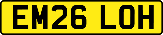 EM26LOH