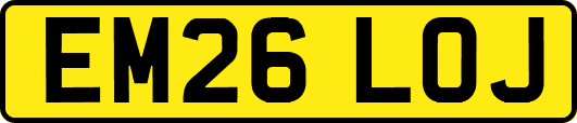 EM26LOJ