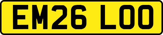 EM26LOO