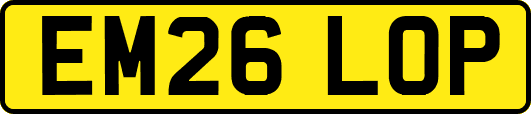 EM26LOP