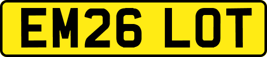 EM26LOT