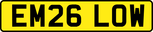 EM26LOW