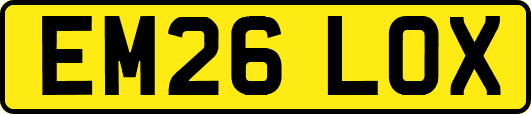 EM26LOX