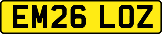 EM26LOZ