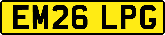 EM26LPG