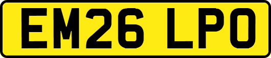 EM26LPO