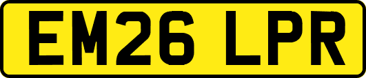 EM26LPR