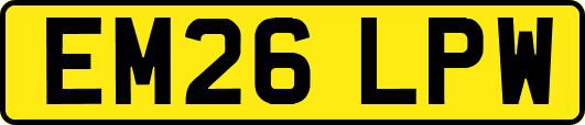 EM26LPW