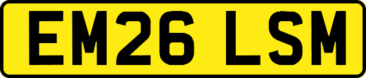 EM26LSM