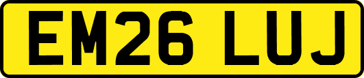 EM26LUJ