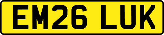 EM26LUK