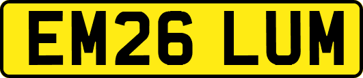 EM26LUM
