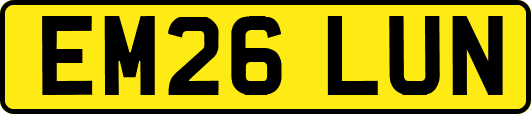 EM26LUN