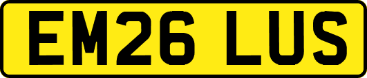 EM26LUS