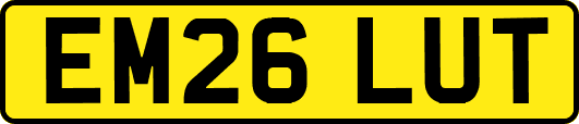 EM26LUT