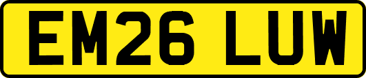 EM26LUW
