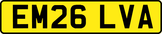 EM26LVA