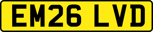 EM26LVD
