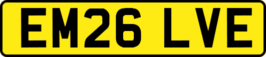 EM26LVE