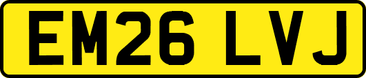 EM26LVJ