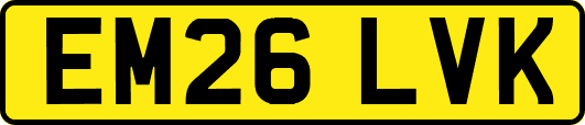 EM26LVK