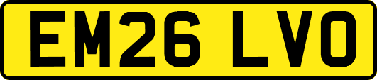 EM26LVO