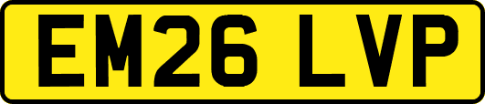 EM26LVP