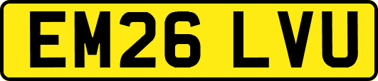 EM26LVU