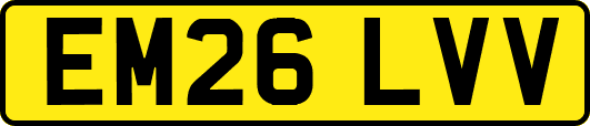 EM26LVV