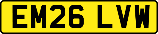 EM26LVW