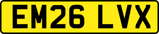 EM26LVX