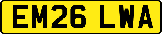 EM26LWA