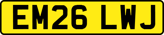EM26LWJ