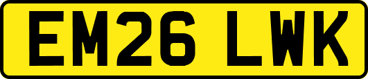EM26LWK
