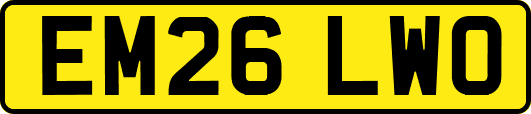 EM26LWO