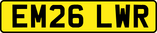 EM26LWR